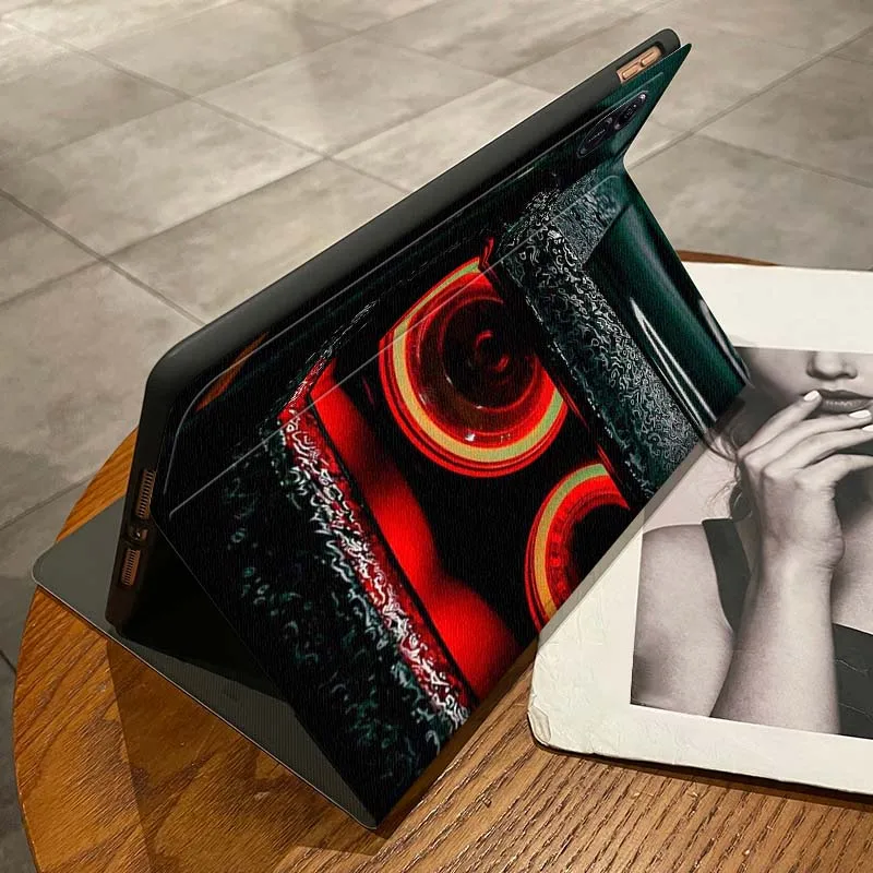 Luxury Tablet Case for Car Use - Sleek and Stylish Design