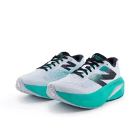 New Balance FuelCell SuperComp Trainer v3 Chaussures d'entraînement polyvalentes, durables, à semelle épaisse, souples et basses pour hommes, vert MRCXLW4 3