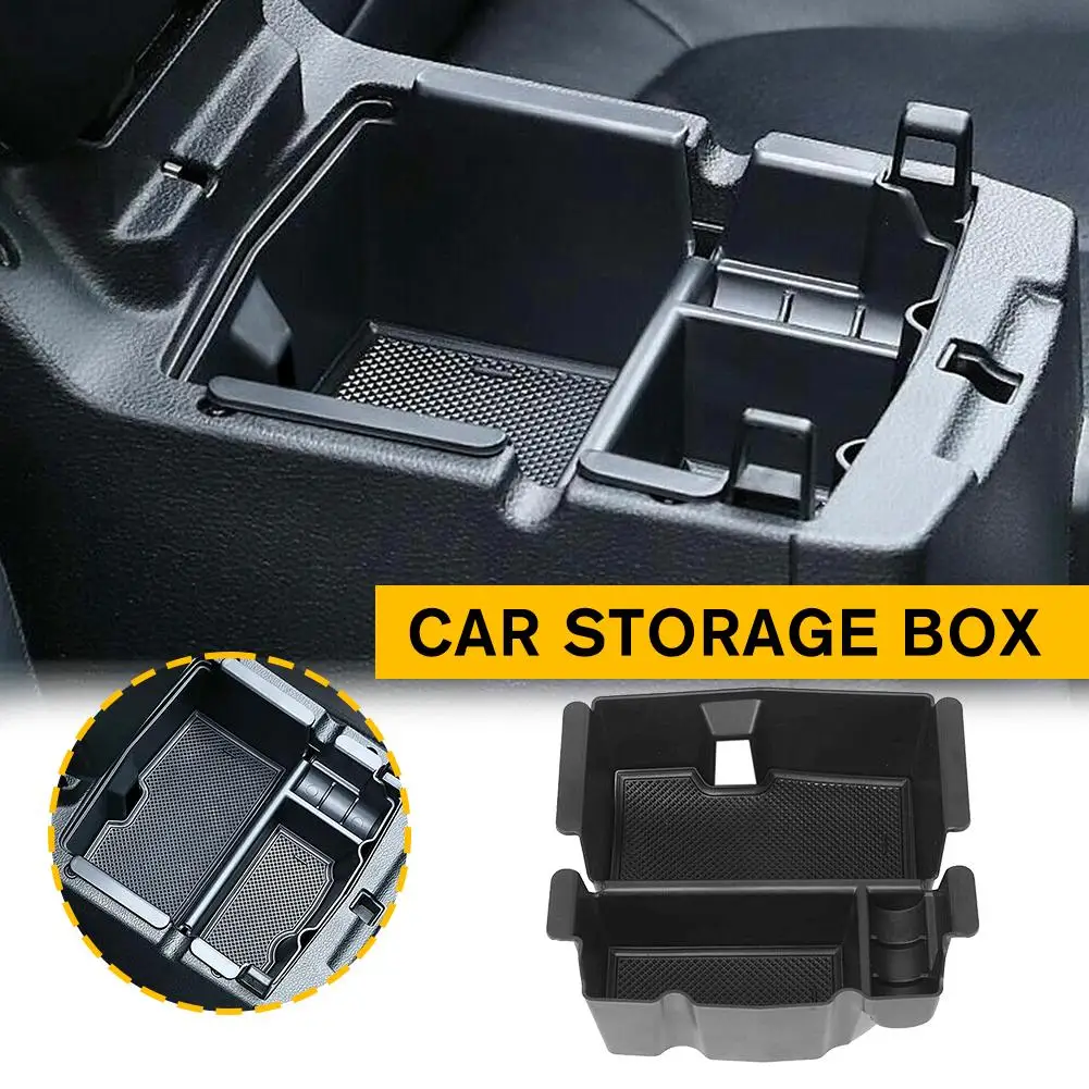 

Car Center Console Organizer Armrest Storage Box For Jeep Wrangler JL JLU Gladiator JT 2018-2021 Pallet Container Holder Tray