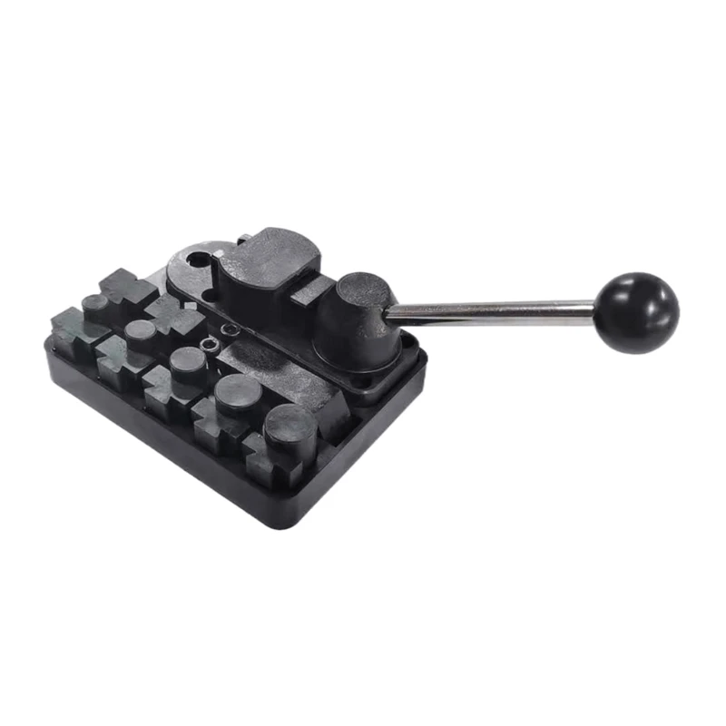 

Portable Earrings Bracelet Rings Bender Home Ring Bending Tool Jewelry Making Machine Repair Maintenance Multifunctional