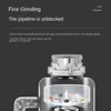 Home Appliances Kitchen Waste Disposer Anti-card Anti-blocking Wireless Switch Home Dining Kitchen Sink Food Processor  그라인더 6