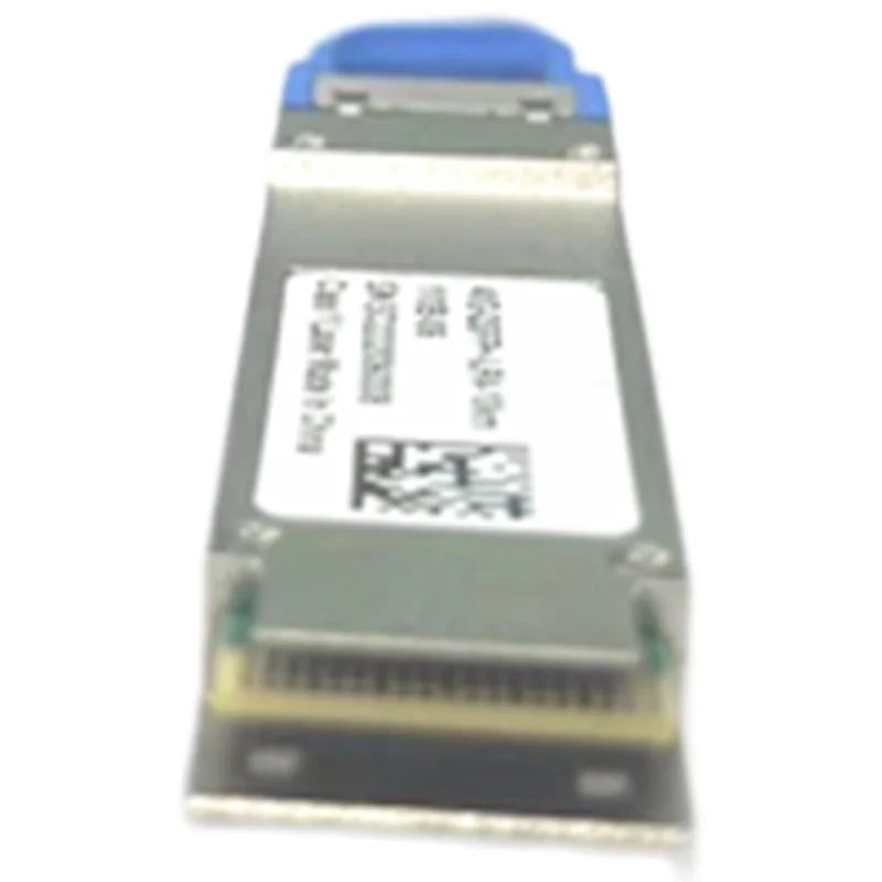 100G QSFP28 이중 속도 537 1310nm LR4 10km 광학 모듈 고속 트랜시버