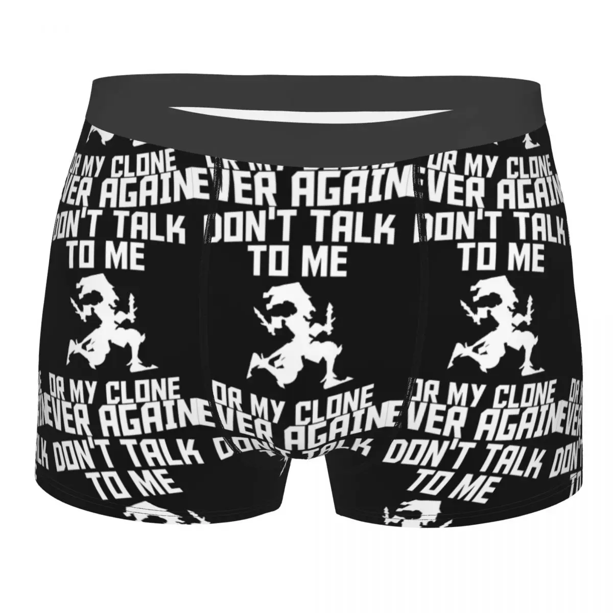 

Трусы мужские из хлопка, удобное нижнее белье, League of Legends, LOL Game Shaco Meme 2 Essential, трусы-боксеры