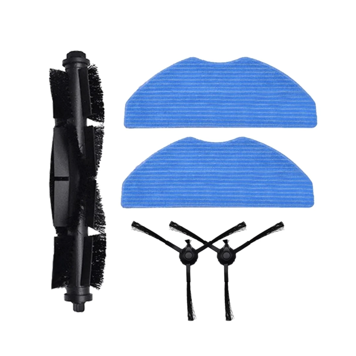 

Сменные аксессуары для пылесоса 360 S8 S8 Plus, робот-уборщик, основная щетка, набор боковых щеток для тряпки