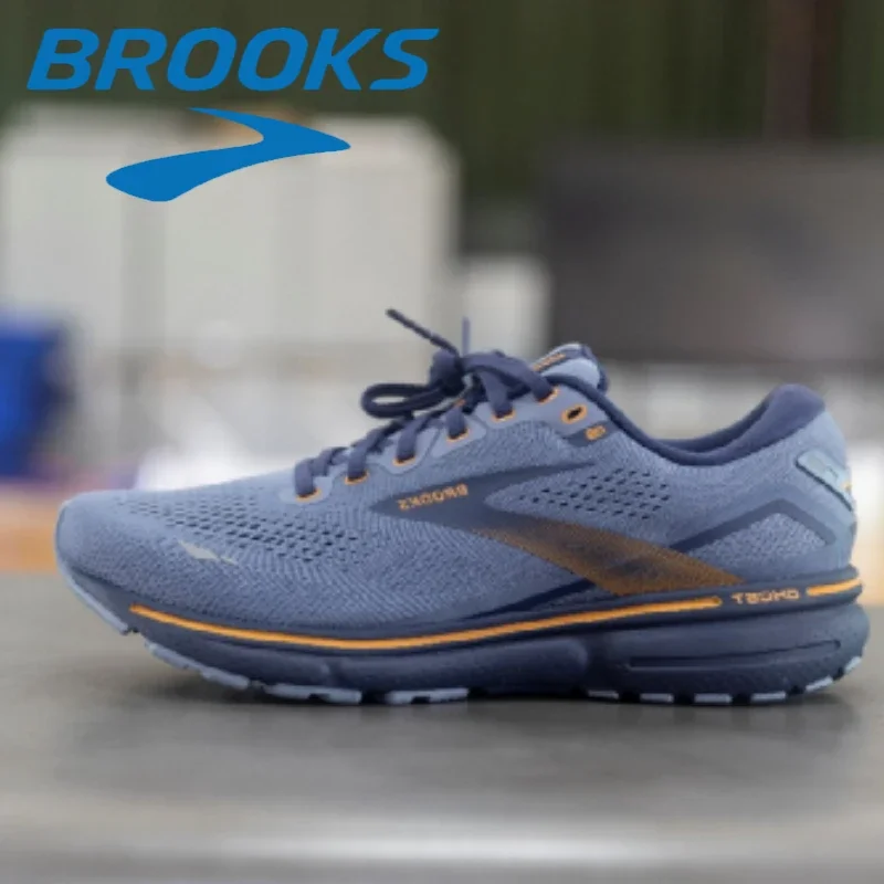 حذاء الجري Brooks Ghost 15 شائع ومريح وخفيف الوزن...