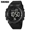 SKMEI 1845 Fashion Digital Waterproof Watch for Men Military Electronic Sport Mens Wristwatches Shockproof Clock Reloj Masculino 3