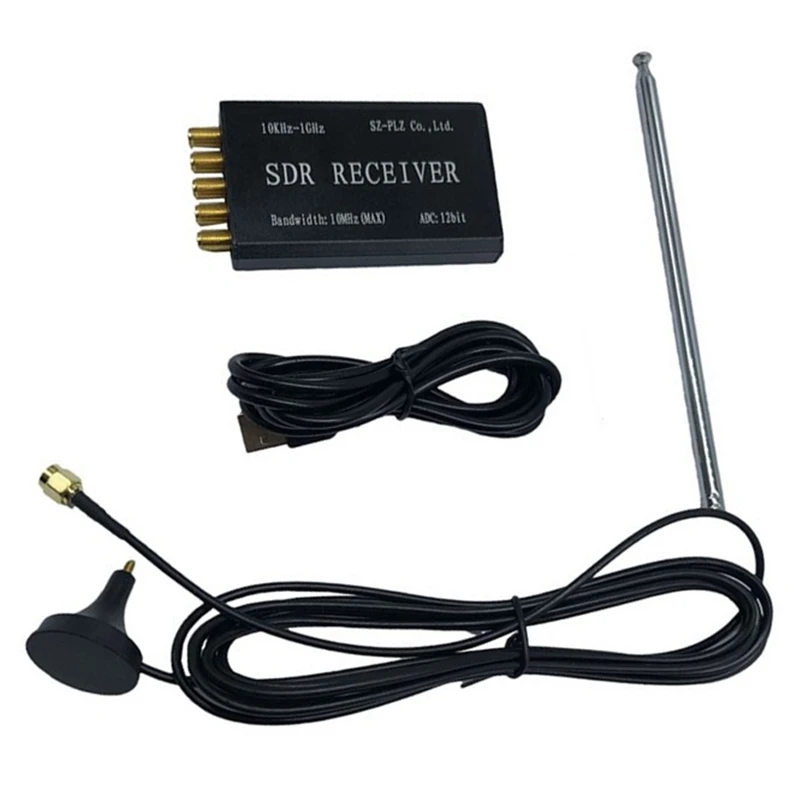 

Приемник 10 кгц-1 ГГц SDR, совместимый с RSP1 HF AM FM SSB CW