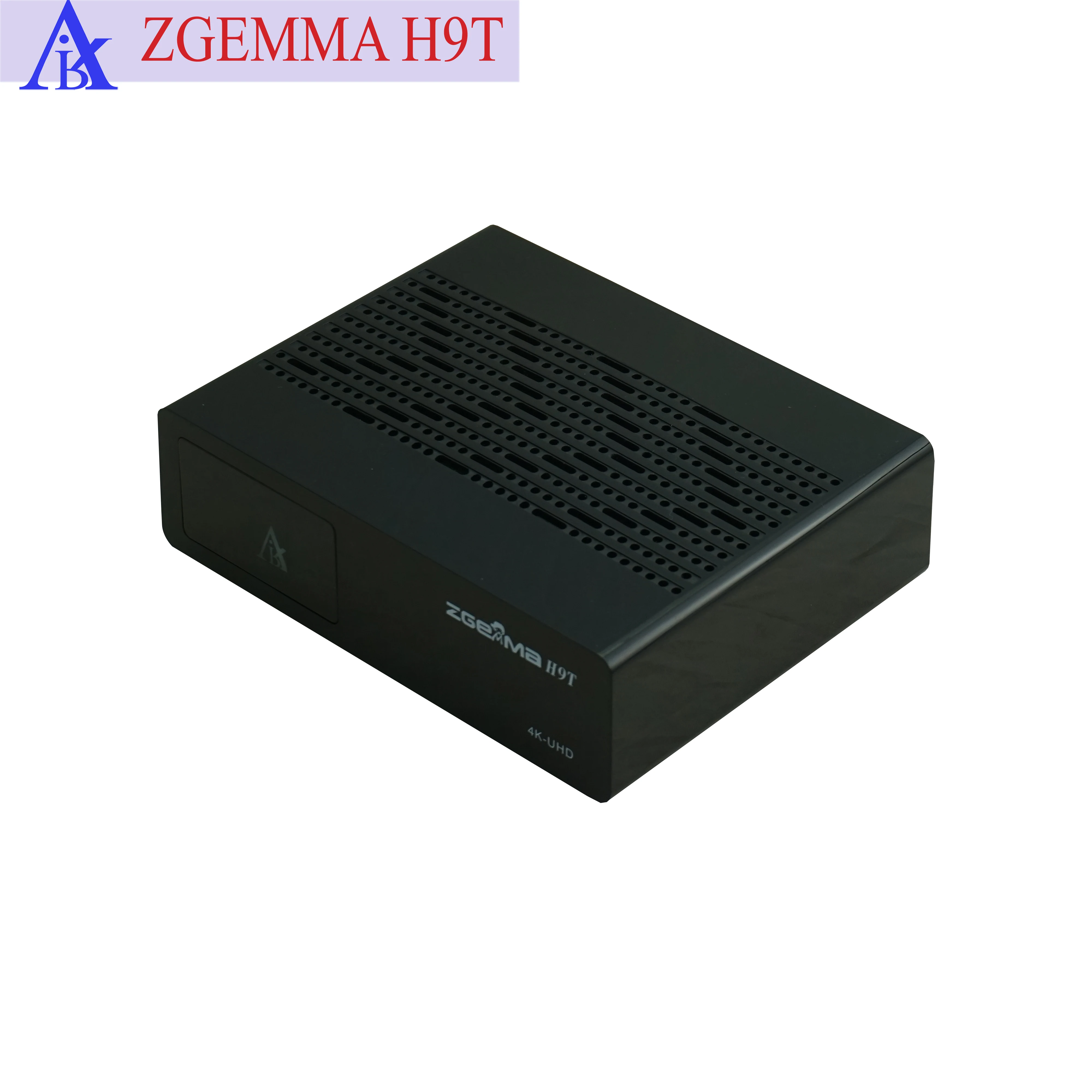    ZGEMMA H9T  4K UHD TV ڽ, H.265 HEVC  DVB-T2/C ̺긮 Ʃ,  Ż  ڴ ű