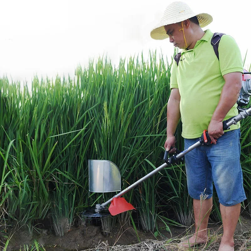 4행정 가솔린 엔진 39.0cc 2.6HP 150 파워 잔디깎이 브러시 커터 휘발유 트리머 나무 전정기