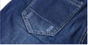 Oversized jeans 300 pounds extra large PANTS Big men 165kg thin Spring trousers High waist 8XL 60 big Szie 12XL men blue jeans 6