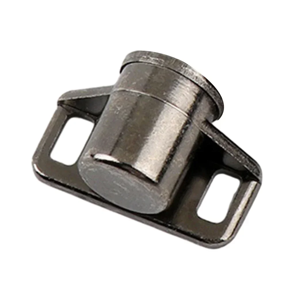 Magnet Cabinet Door Catch Magnetic Furniture Door Stopper Zinc Alloy Strong Powerful Magnets Latch Cabinet Catches magnetic cabinet catches door catches magnetic cabinet latches cabinet door latch door stops cabinet door stop