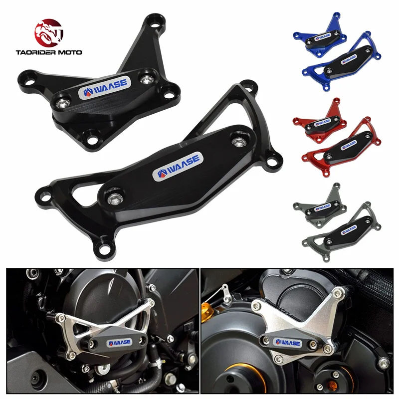 EngineGuardFrameSliderFairingCrashPadsProtectorForSuzukiGSXS