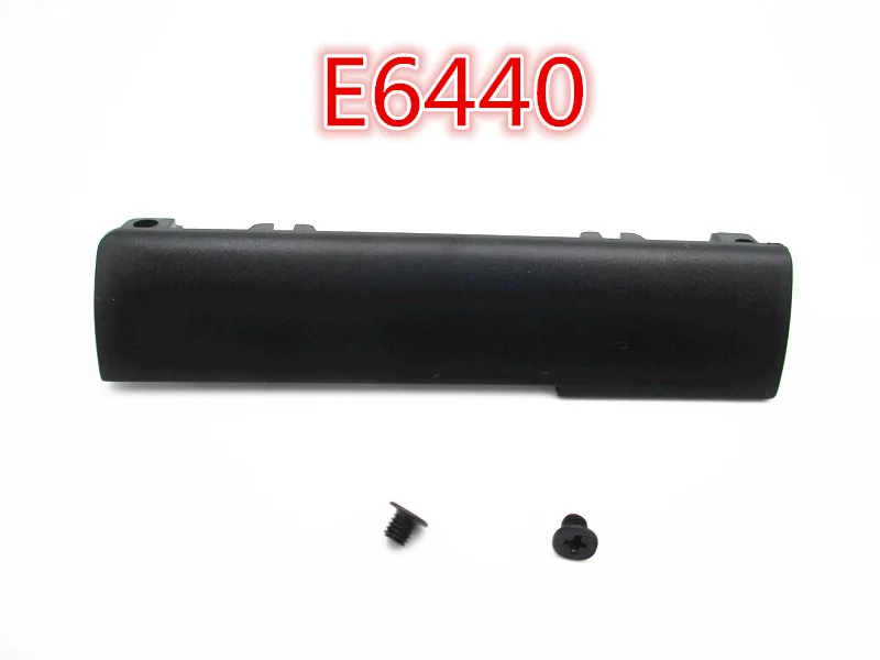 Hard Drive Caddy Cover 7mm Isolation Rubber Rails Dell Latitude E6440