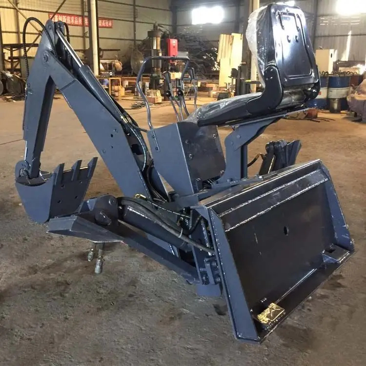 Ice Scraper Dozer Blade Backhoe Tree Spade Roto Tiller Trencher Auger ...