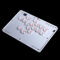 Haute42 Arcade Joystick Hitbox Leverless Controller Arcade Fighting Game Hitbox For PC /PS3/Ps4 /Switch Mini Arcade FightStick - Image 6