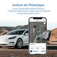 Localisateur GPS 4G pour voiture et moto, dispositif de suivi en temps réel de 30 jours, localisateur de véhicule antivol, application Android/iOS payée, vente en gros 4