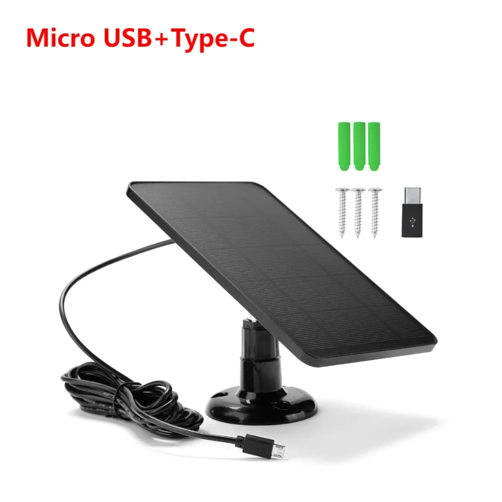 Micro USB Type-C