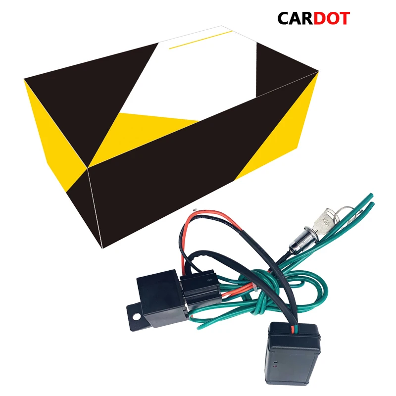 

Cardot Auto Detection Anti-jammer Signal Anti theft Device For Protecting GPS Tracking Chile Peru Mexcian Hot Sale