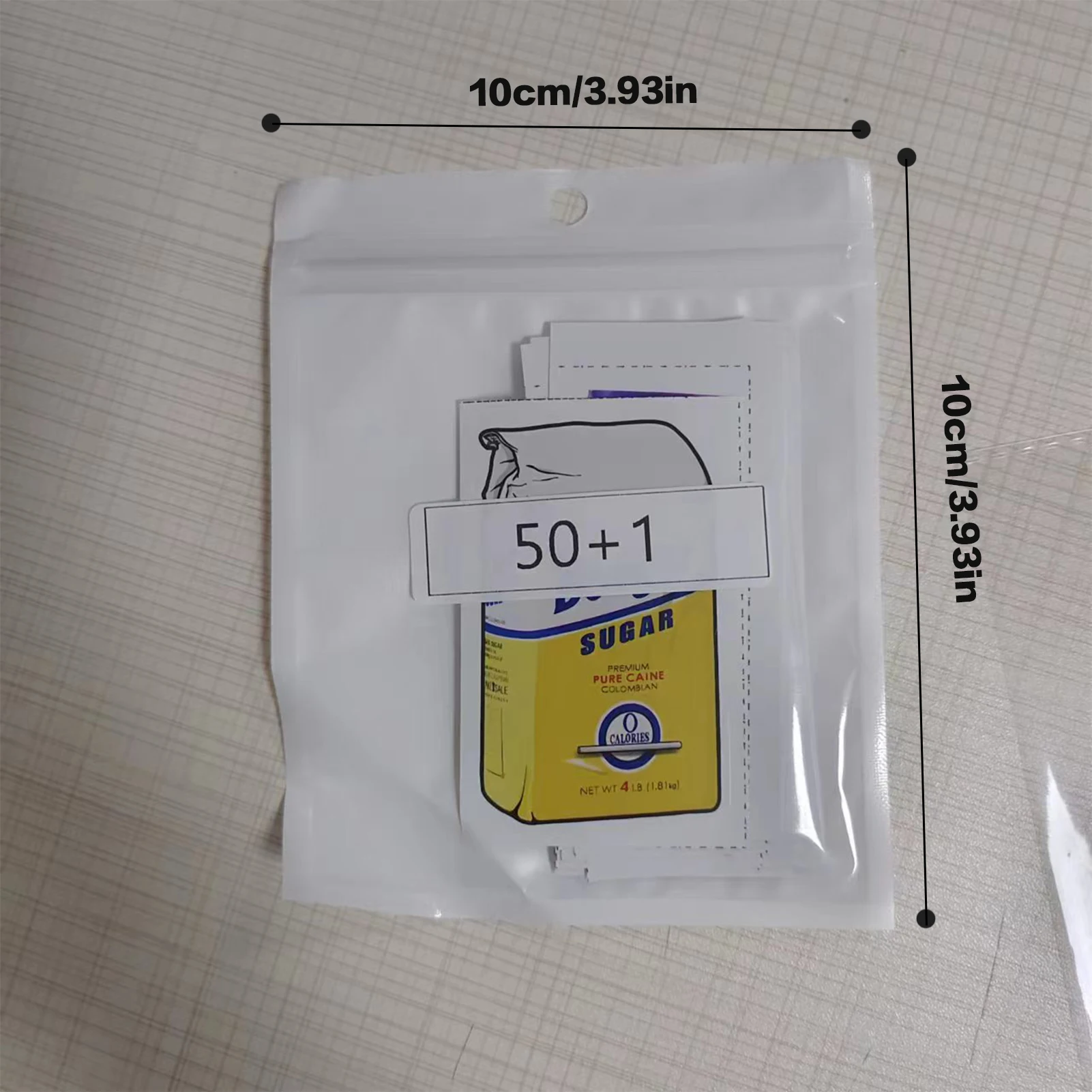 Label Stickers Scrapbook Stickers Coke Baggie Joke Sticker Funny Booger Sugar Sticker Little Blow Baggies Prank Stickers For Home Party Decor 10/20/30/50pcs