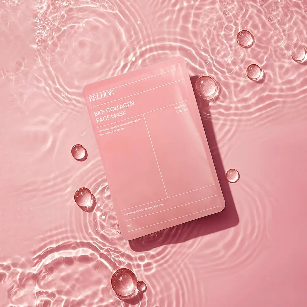 Deep Moisturizing & Brightening Bio-Collagen Overnight Face Mask