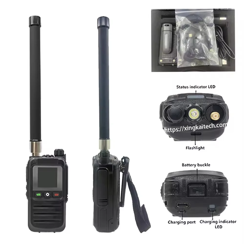 드론 탐지기 2KM 장거리 UAV 탐지 장치 휴대용 30-6400MHz 탐지 드론 알람 드론 비디오 전송 신호