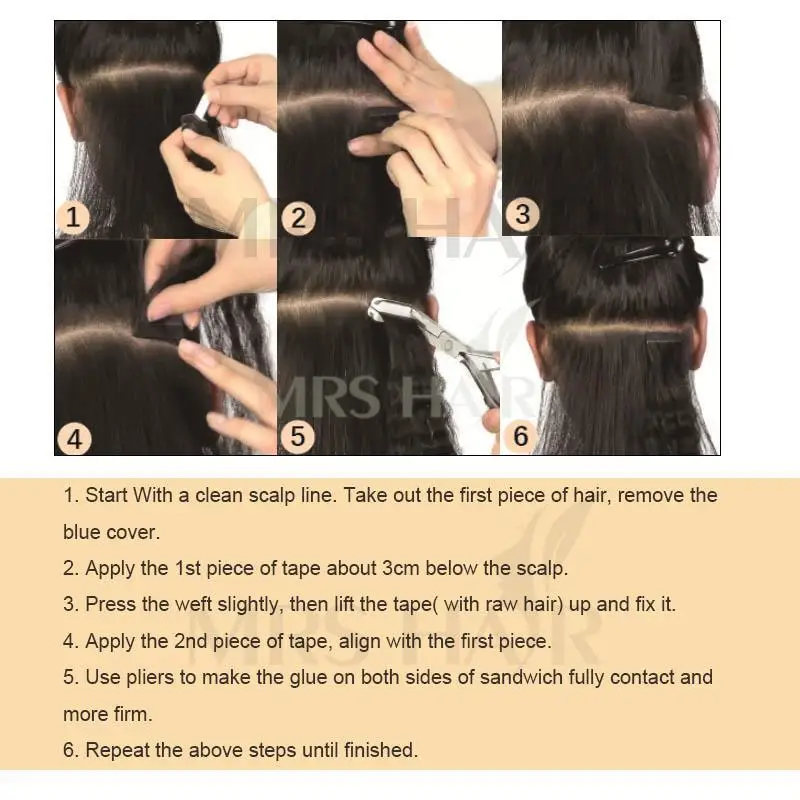 26 28 30inch Kinky Straight Tape in Hair Extensions Human Hair Cuticle Remy Yaki Tape ins Natural Extensions 20pcs/pack