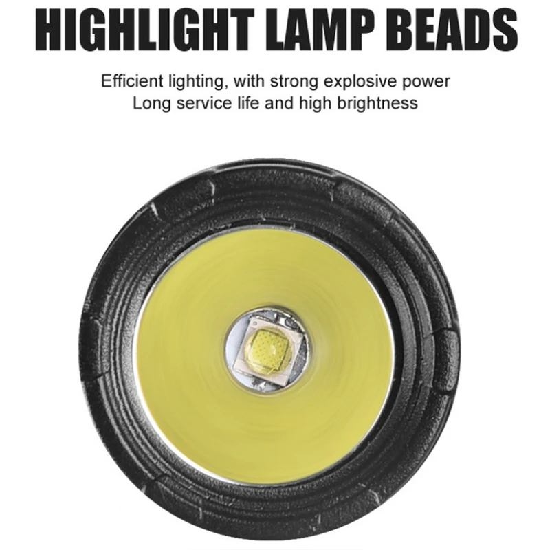 Rechargeable LED Neck Light Book Lights for Reading 2 Brightness Levels Bendable-Ideal for Reading Camping Repairing Running led neck light
