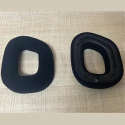 Deluxe Replacement Ear Pads and Cushioned Headband Tape (Black Velvet)