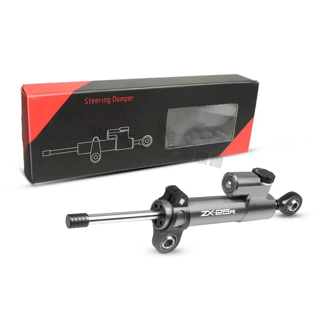 Steering Stabilize Damper Bracket | Kawasaki Zx25r 2020