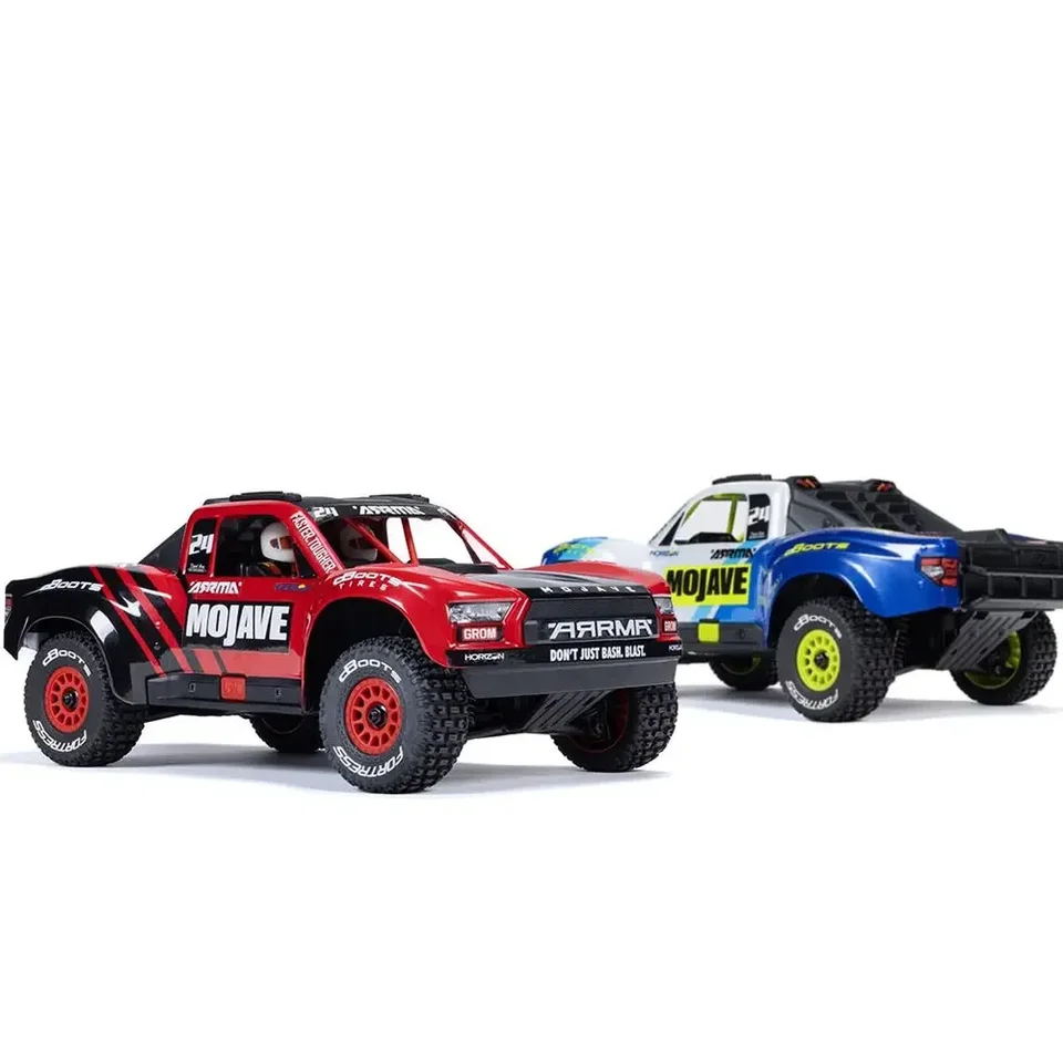 ARRMA MOJAVE GROM MEGA 380 Szczotkowany 4WD RTR 1/14 Mała
