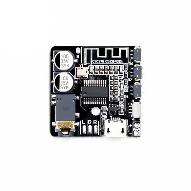 하이 퀄리티 VHM-314 V.20 MP3 블루투스 오디오 수신 및 디코딩 보드, 5.0 무손실 자동차 오디오 앰프 모듈