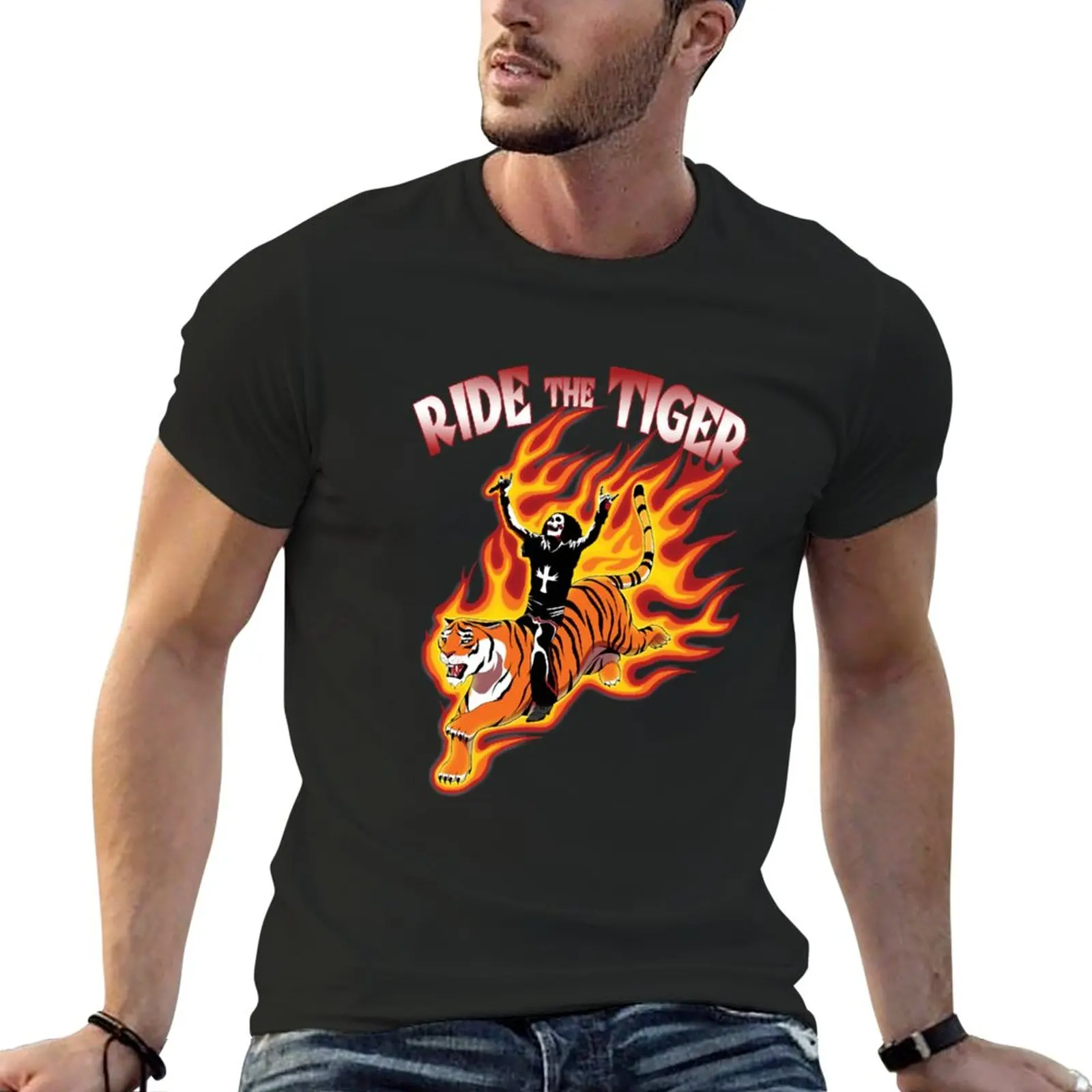 

New Mens Womens Ronnie James Dio Cool Gift T-Shirt Blouse custom t shirts design your own sweat shirts mens graphic t-shirts