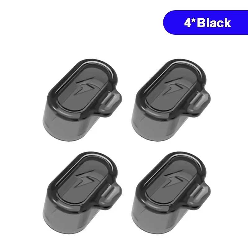 Transparent TPU Dustproof Cover Cap