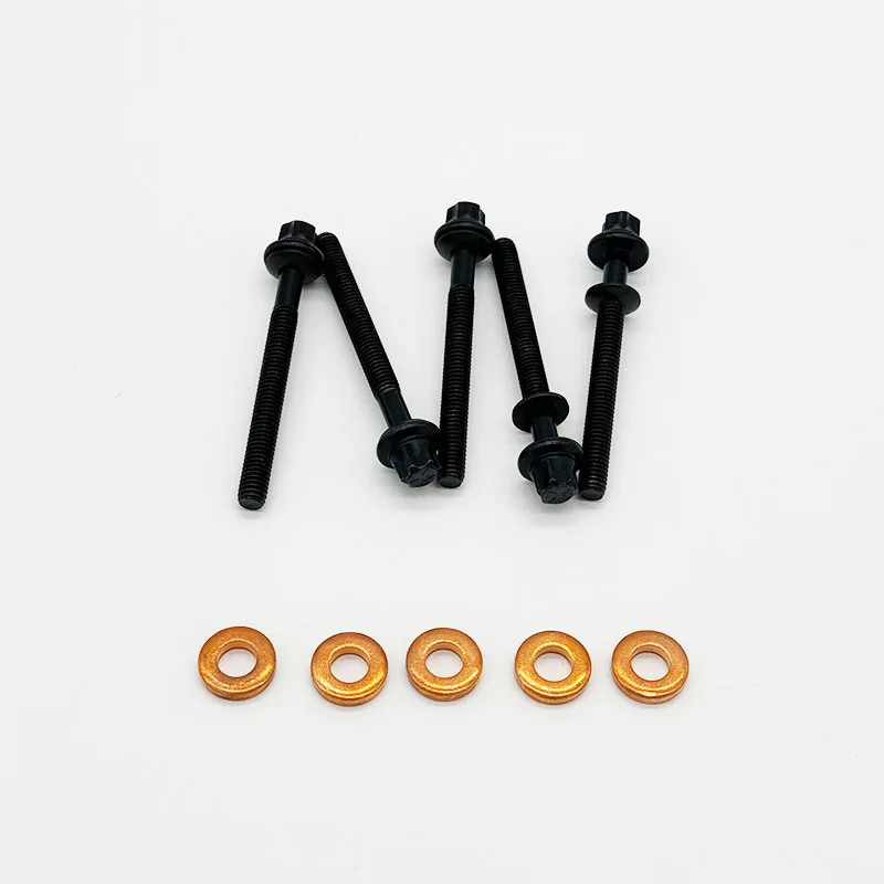 Genuine Injector Bolts 6659901001 for Ssangyong Rexton Actyon Kyron Korando C 6650170060 66599 01001 66501-70060