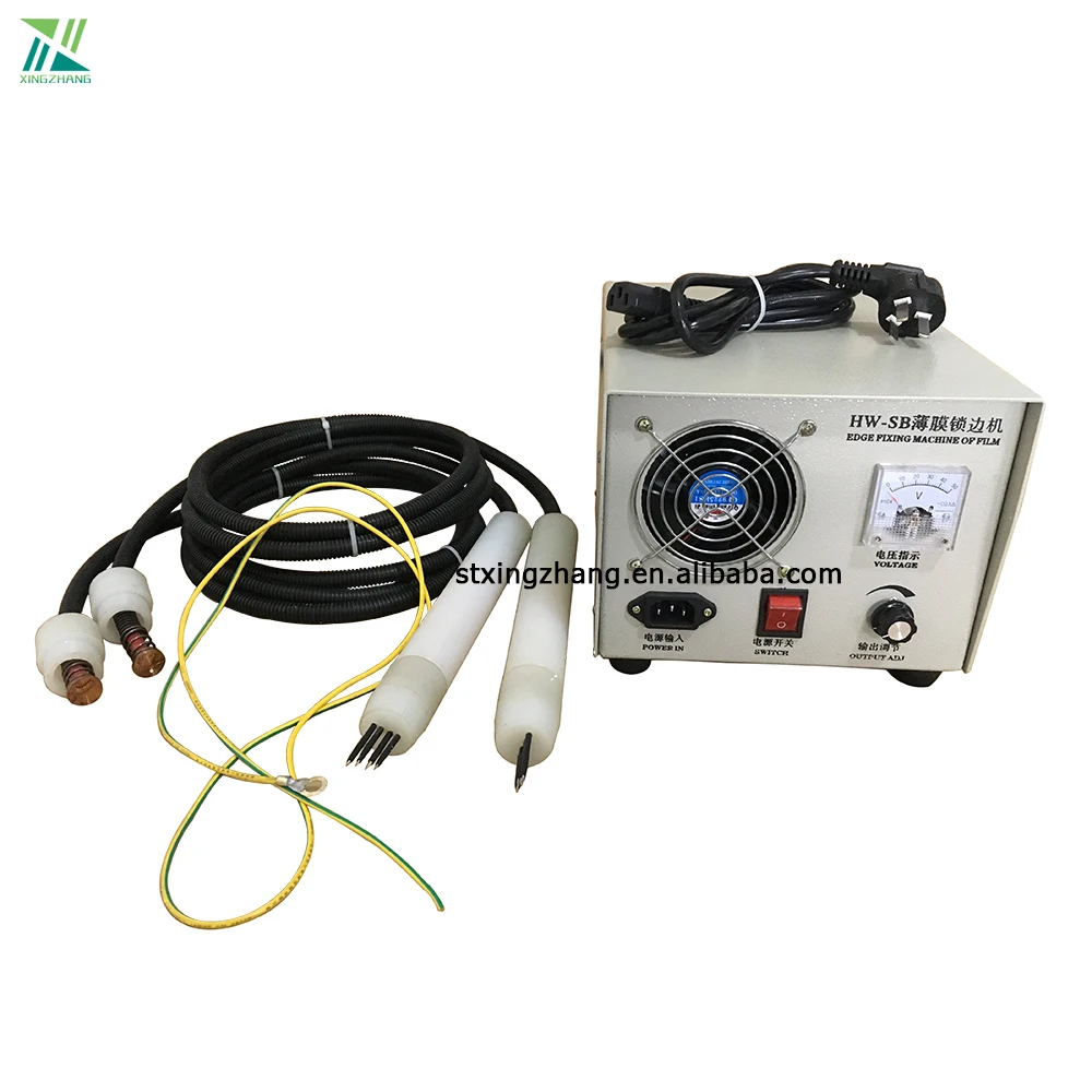 

HW-SB Film Edge Locking Machine for Printing
