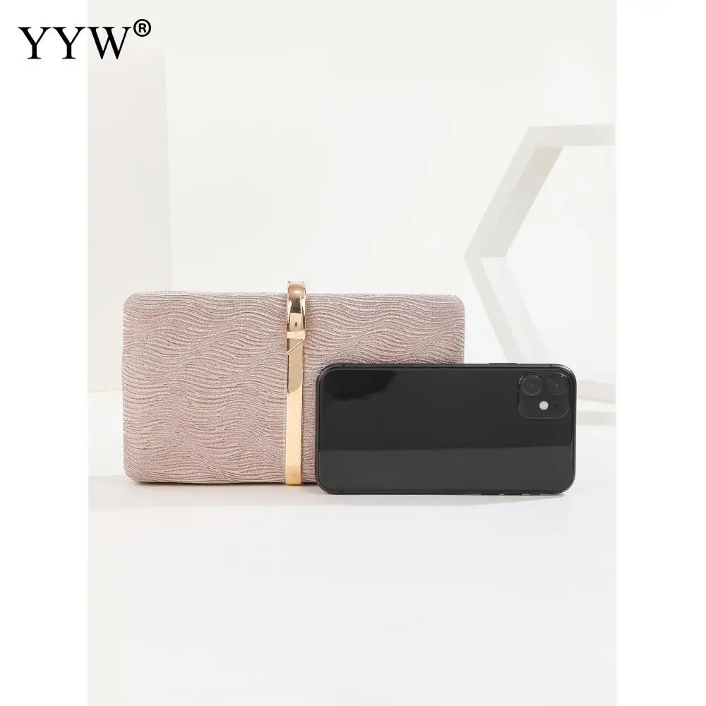 2023 New Elegant Women Evening Clutch Bag Female Crystal Day Clutch Wedding Purse Party Shoulder Bag Handbag Clutche