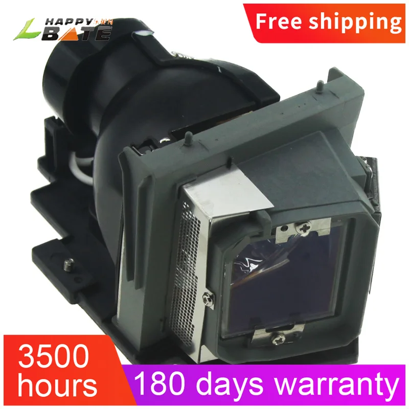 3171135 / 72510134 Replacement Projector Lamp With Housing For Dell