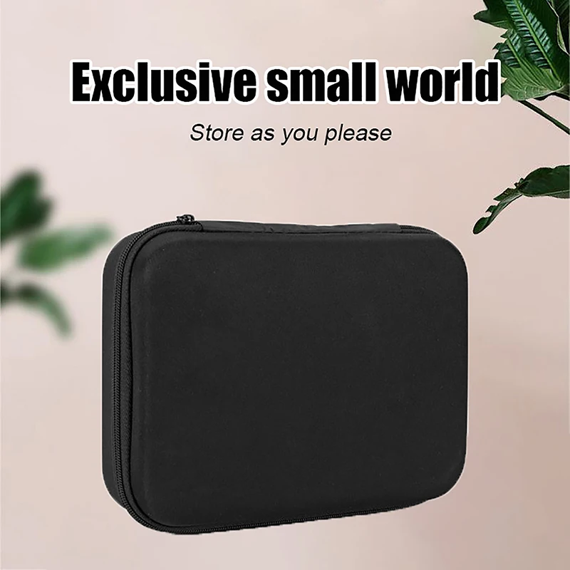 Sac de rangement drone E88 E58 E99 - Étui de transport EVA noir
