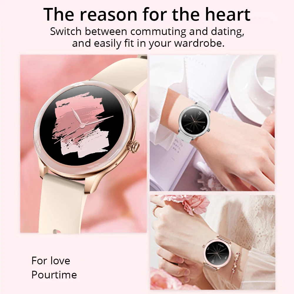 COLMI V33 ̵ Smartwatch 1.09 ġ ü ȭ µ  ڵ    Ʈ ġ