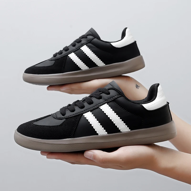 Women's fashion popular casual shoes multi-functional soft leather men's sneakers men's low top wear sports walking shoes women shoes,leather casual shoes
