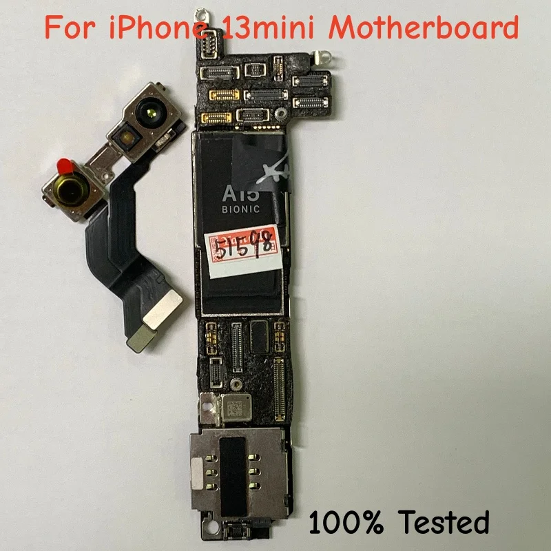 iPhone 13 mini、13 Pro、13 Pro MAX用のロック解除済みメインボード