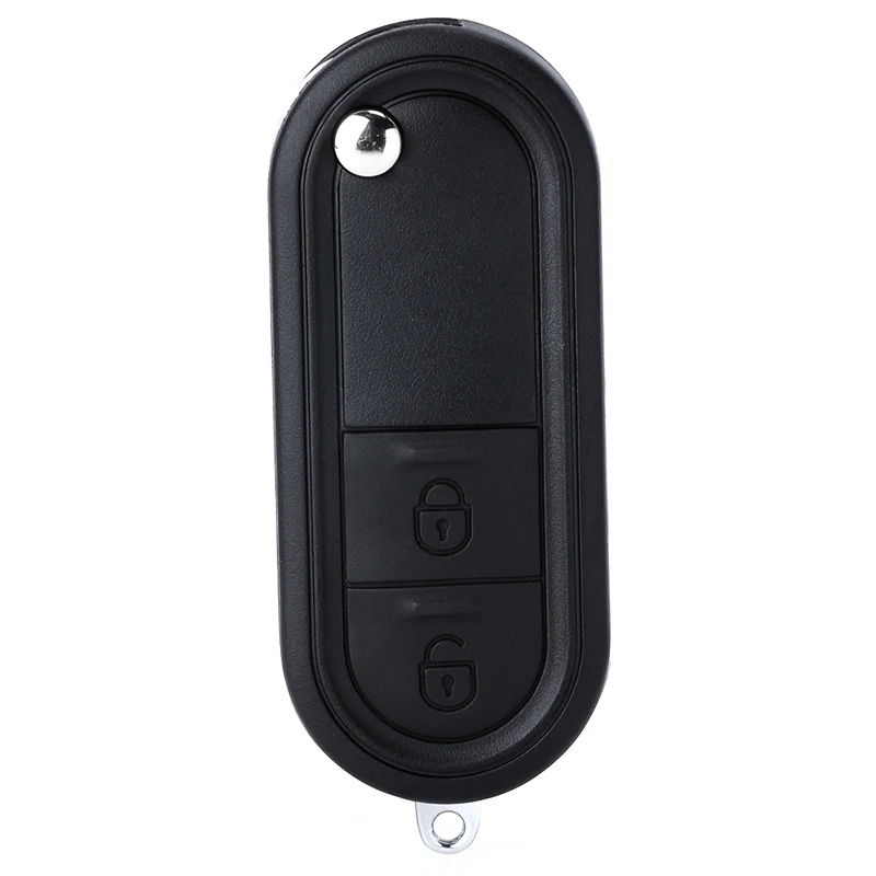 KEYECU 434MHz ID46 chip 2 Button Flip Smart Remote Key Fob for MG3 2010 2011 2012 2013 2014 2015