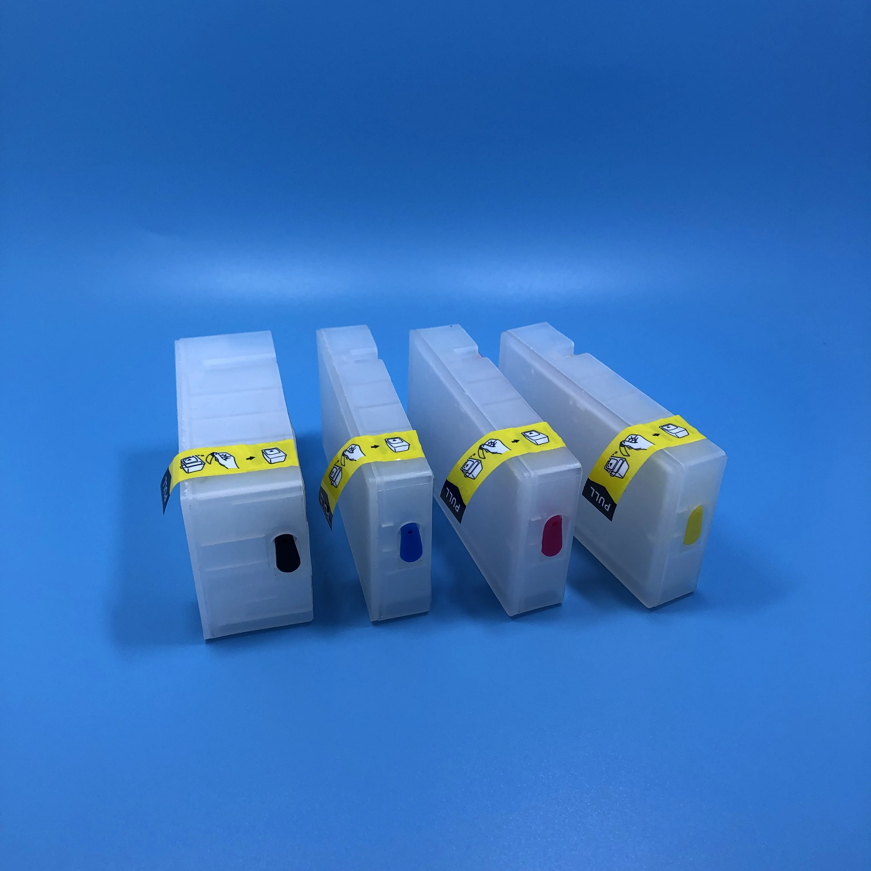 1Set Cartuccia Di Inchiostro Ricaricabile Vuota Per Pgi-1500Xl Pgi-1500 Pgi1500 Per Stampante Canon Maxify Mb2050 Mb2150 Mb2350 Mb2750