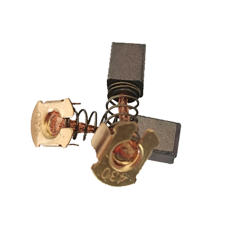 

2 шт., карбоновые щетки для мастерской CB-430 BGA450 BGA452 DGA452 GA400 BGA402