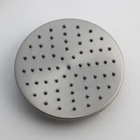 Kemaidi ก๊อกน้ำห้องน้ำแปรงนิกเกิลผสมอ่างอาบน้ำ, ชุดฝักบัวผสมอ่างอาบน้ำติดผนังก๊อกน้ำร้อนน้ำเย็น 5