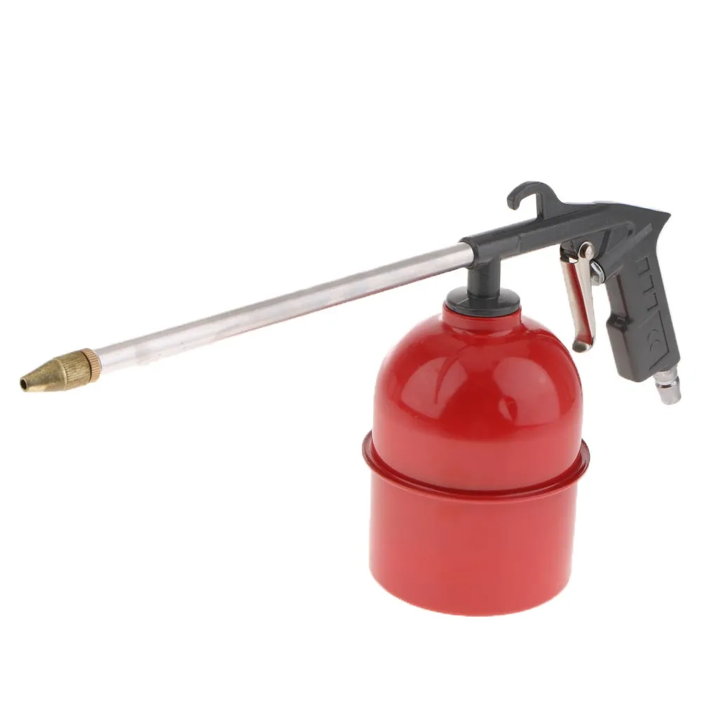 Metal Body Cleaning Washer Spray Kit with High Speed Cleaning Action for Engine and Machinery Cleaning Tasks