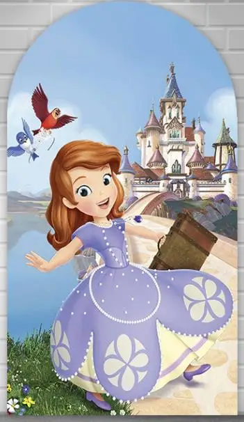 Disney Sofia The First - Background Sofia The First, HD Png Download ,  Transparent Png Image - PNGitem