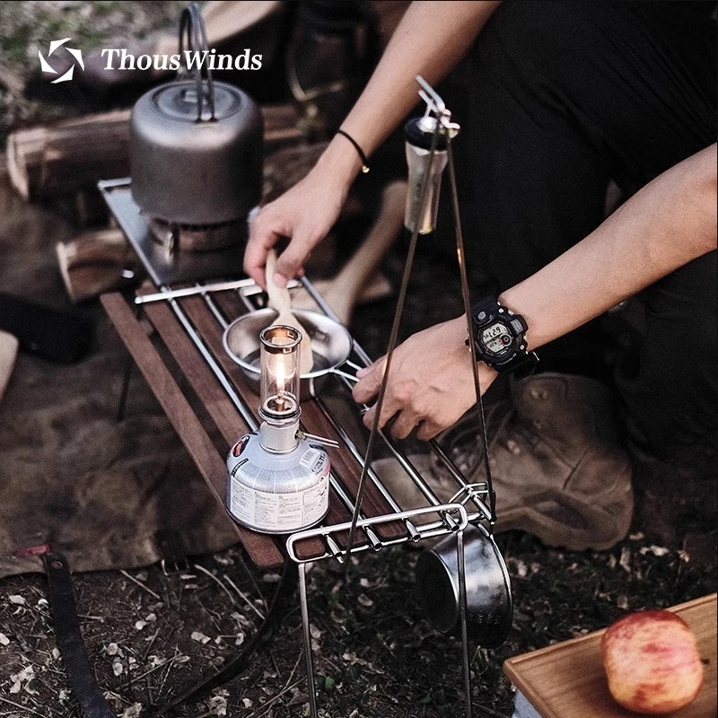 Thous Winds Piccolo Tavolo Pieghevole Accessori Da Tavolo Espandibili Cubo Di Rubik Da Esterno Soto 310 Stufa Scalabile