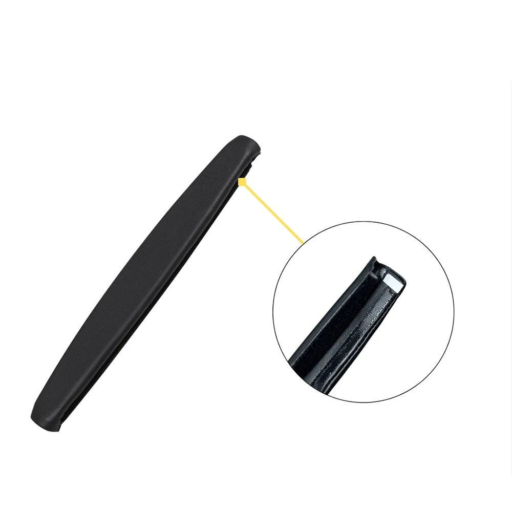 Headphone Replacement Headband Pad for Plantronics B825/B825UC, Hook & Loop Cushion, Comfort Upgrade Head Band