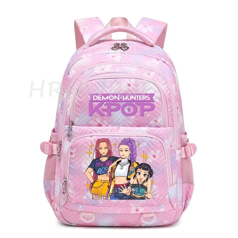 ตัวเลือกสินค้า กระเป๋าเป้แฟชั่นเด็ก K-pop ลายสุดเท่